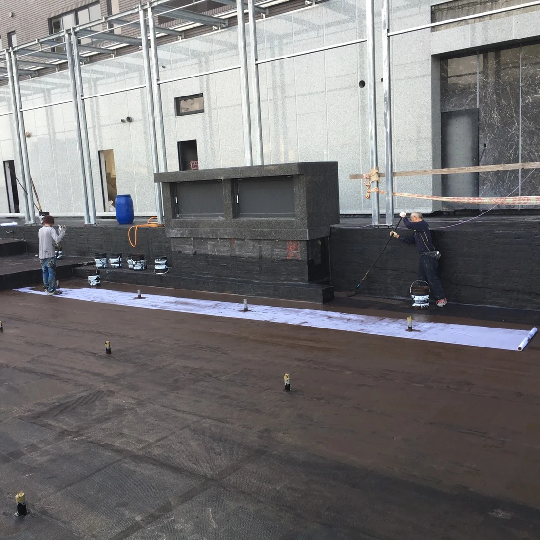 Chanye single component water based liquid waterproof roof asphalt