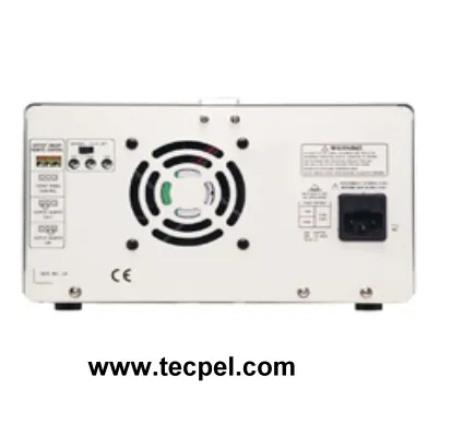 SPD-3606 Multiple Output Dual Range D.C. Power Supply gwinstek