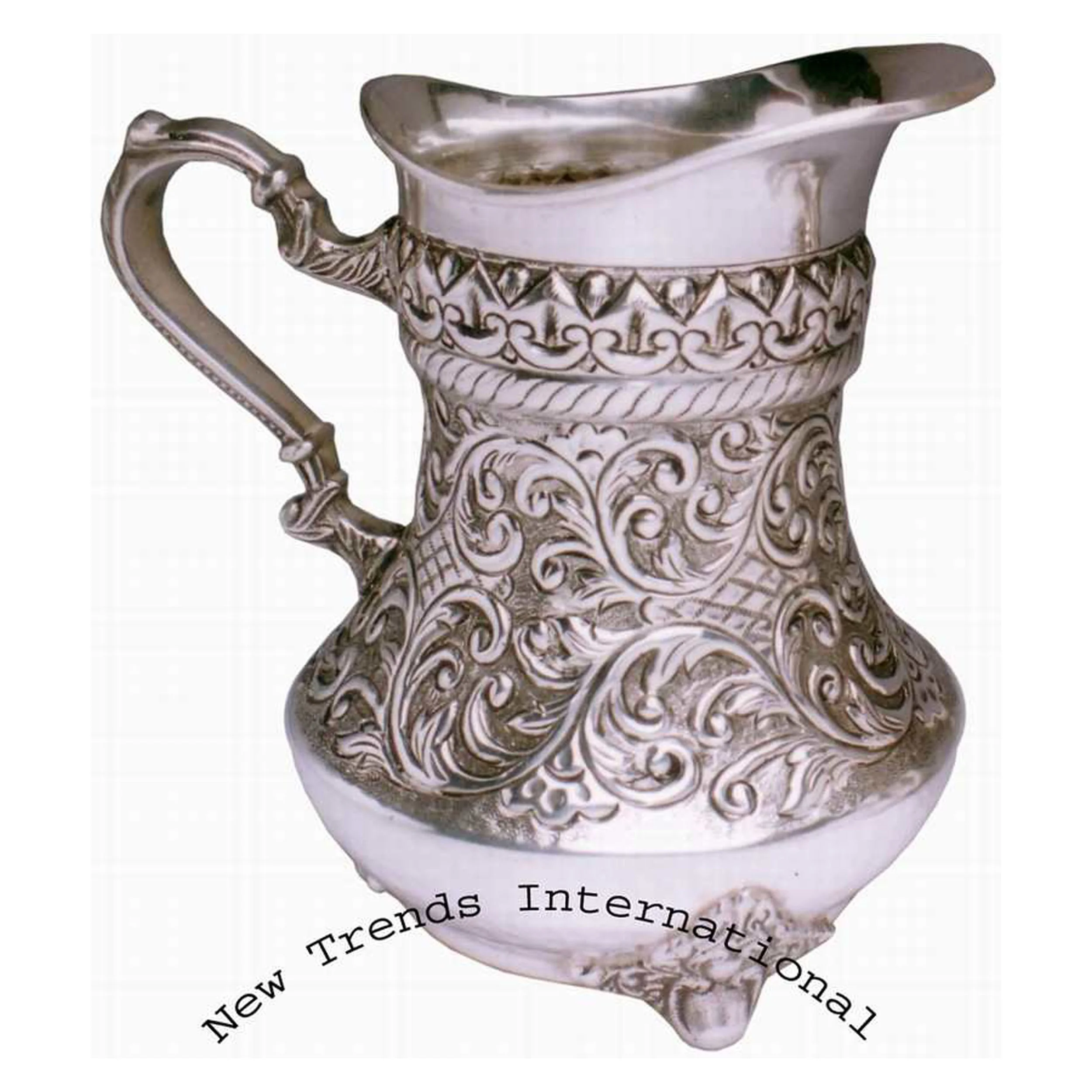 Индийская художественная вилла латунный кувшин с латунной подачей воды и вина домашний ресторан 