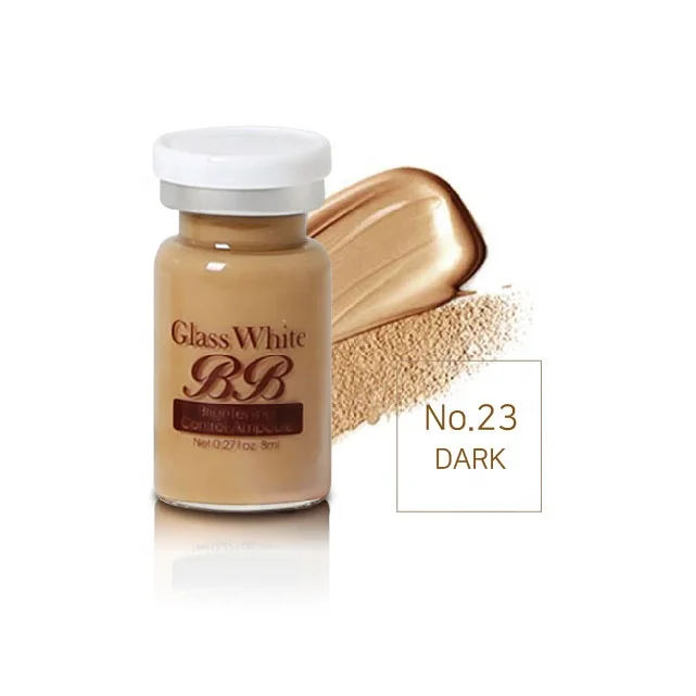 Glass White BB no.23 glowing bb Brightening Control Korean Cosmetic