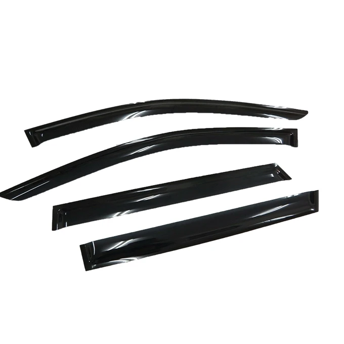 For Hyundai Santa Fe 2013-2018 weather shield rain guard window visor