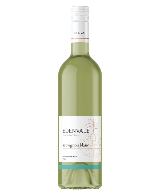 Edenvale - Chardonnay, Alcohol Removed -  White wine - 1 case (6 bottles) - Product of Australia