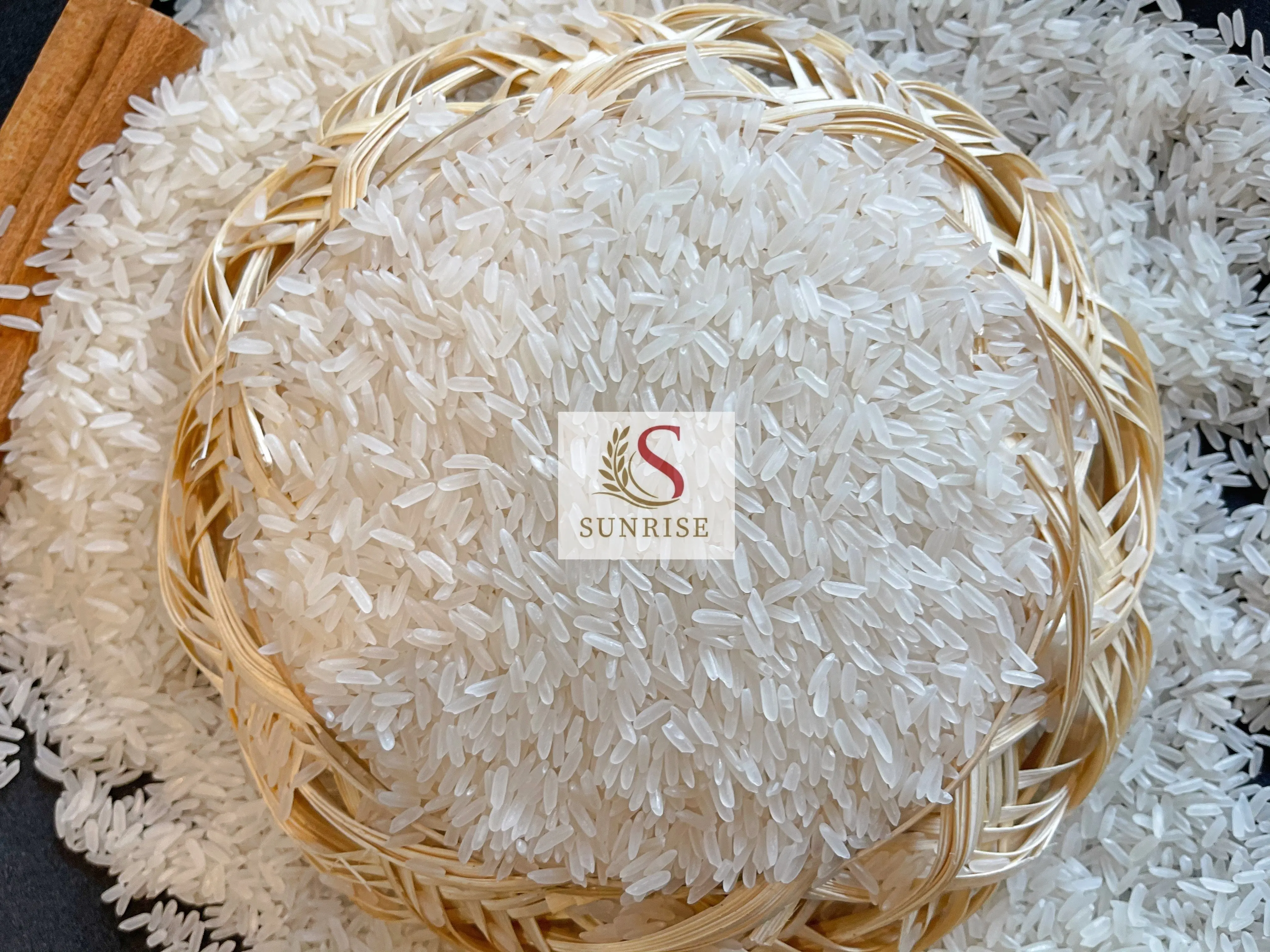HOMALI RICE PREMIUM QUALITY SUPPLIED BY SUNRISE INS GROUP  (WP: 0084986778999 Mr David/ CEO)