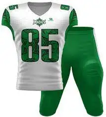 New Custom American Football Uniform Tackle Twill Sublimation Screen Printing Tecnnic 2023