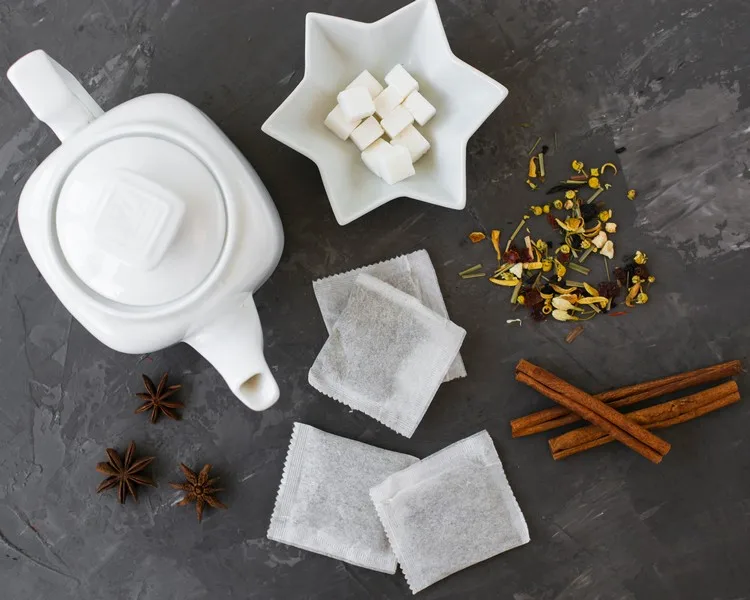 
Custom Packing Loose Leaf Organic Black Tea For Business 