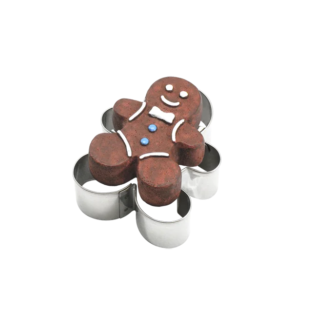 Cookie cutter with figure