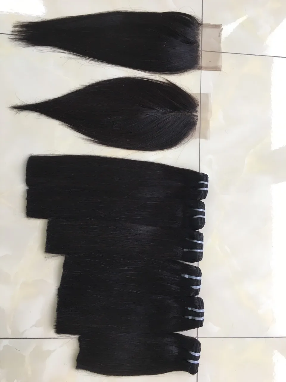  Оптовая продажа прямые волосы DEALE с прямыми косточками для необработанных вьетнамских наращиваний 100% человеческие remy наращивание человеческих волос