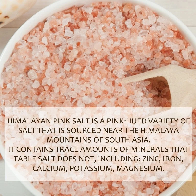 Wholesale Name Brand Rebrand Private Label No Logo Custom Print Best Selling Pure Himalayan Pink Salt Body Face Scrub Exfoliator