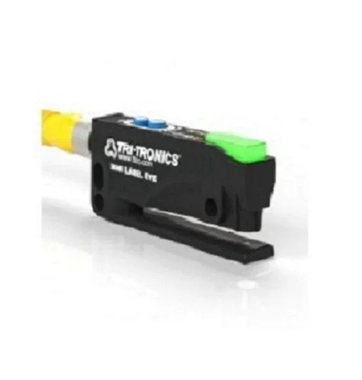 Легкий иммунитет датчик мини этикетка глаз с ИК-подсветкой и 4 Pin M8 разъем самонастраиваемым устройством 35 за долю секунды может быть ответ время 75 для