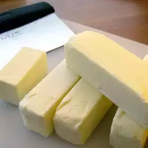 100% молока коровы масло соленая и соленое масло/молока хорошего органический натуральный 82%