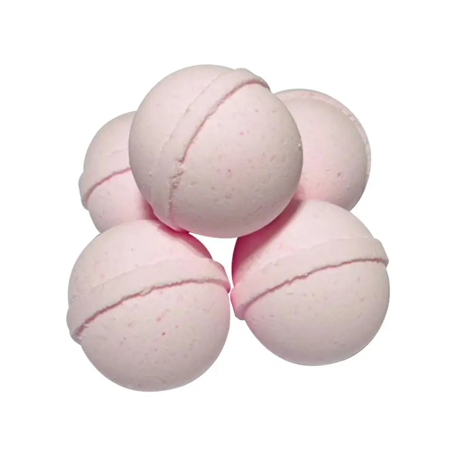 Grapefruit Bath Bomb