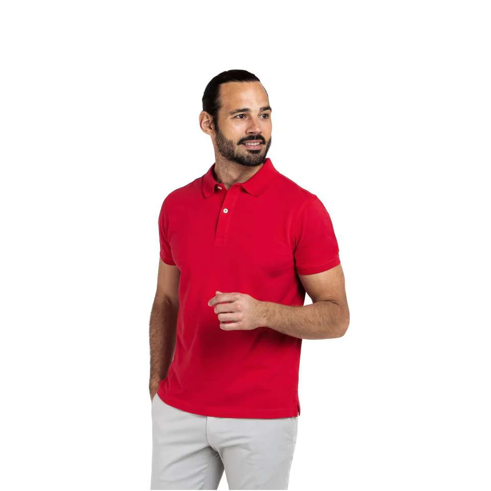 Wholesale Men Short Sleeve Polo T Shirt Private Logo OEM Men Solid Polo T Shirt