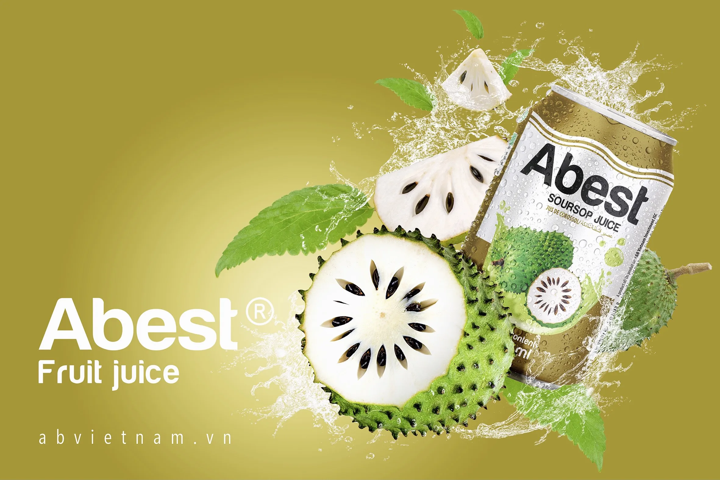 New Line Products High Quality Abest 330ml Natural Orange Juice Soft Drinks