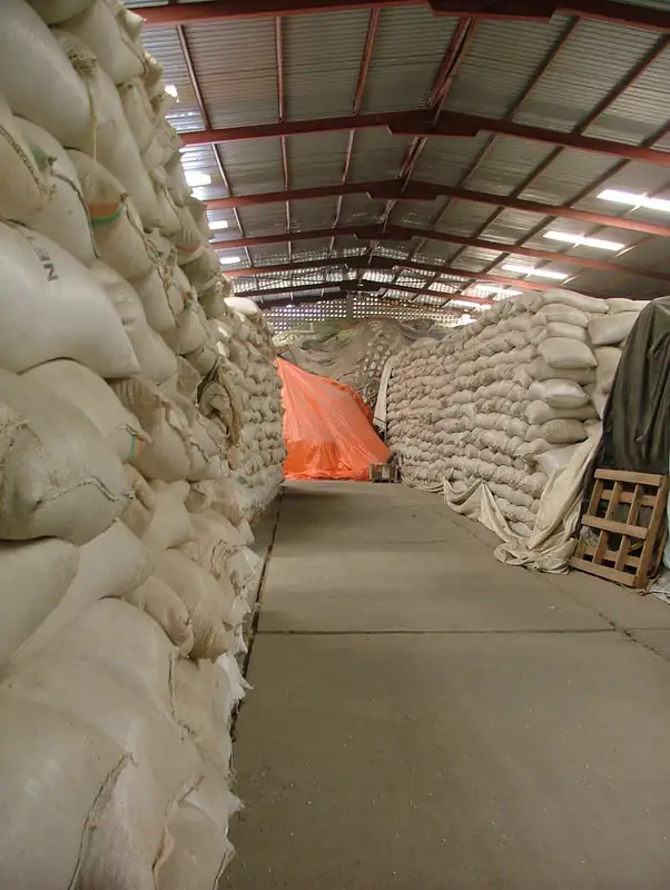 Argentina Feed Grade Fermented Organic Soybean Meal For Sale