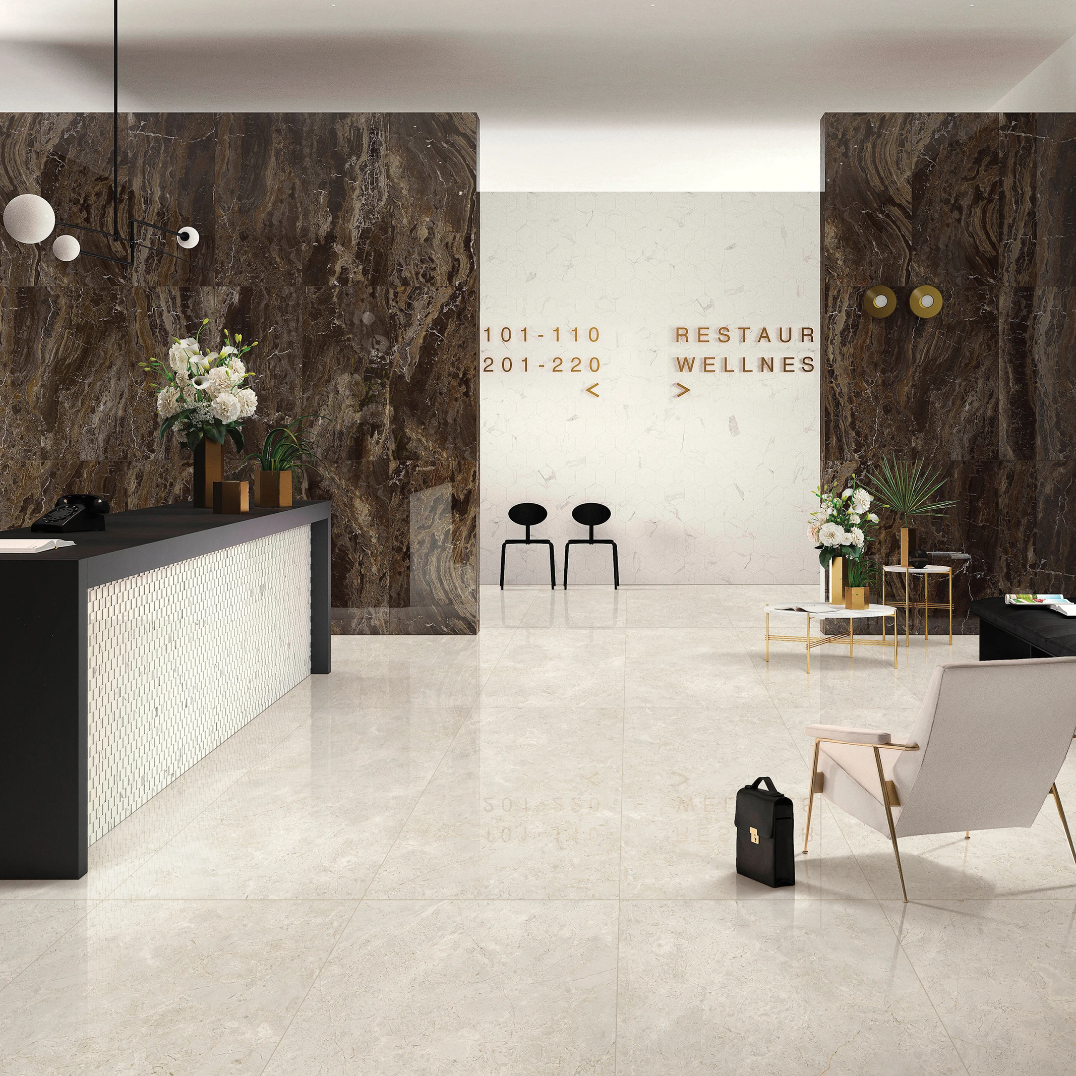 60x120 cream color wholesale range porcelain tiles for flooring and wall with glossy effect good finish