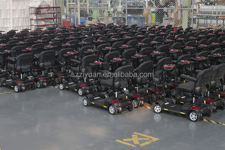 4 wheels electronic mobility