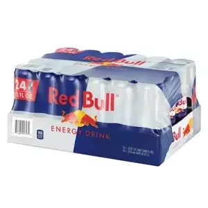 Оптовая продажа оригинальный Энергетический Напиток Red Bull 250