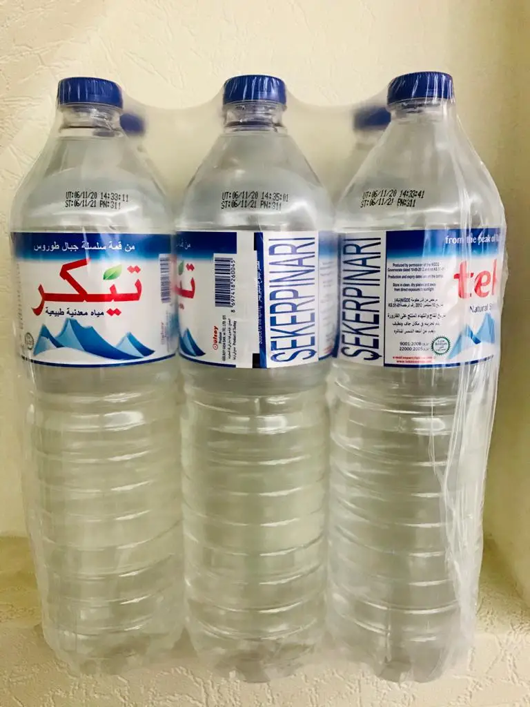 Natural Spring Water