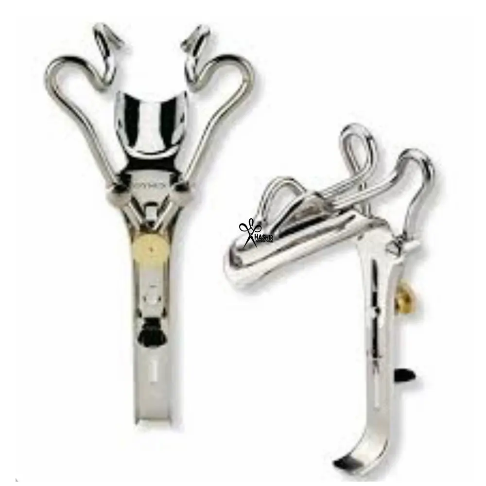 High Quality Stainless Steel  Guttman  Speculum Gynecology Instrument