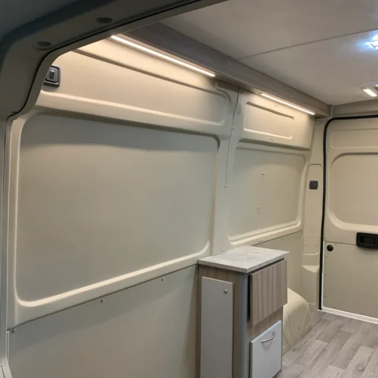 **WHOLESALE PRODUCT**  *PG BOXER INTERIOR TRIM SET* *ABS PLASTIC PARTS FOR BUSES CAMPERS COACHES CARAVANES COMMERCIAL VEHICLES**