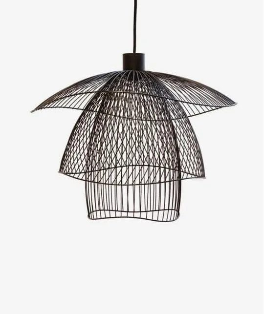 Wholesale Eco-Friendly Variety Of Shape Bamboo Lamp Wicker Rattan Export From Vietnam