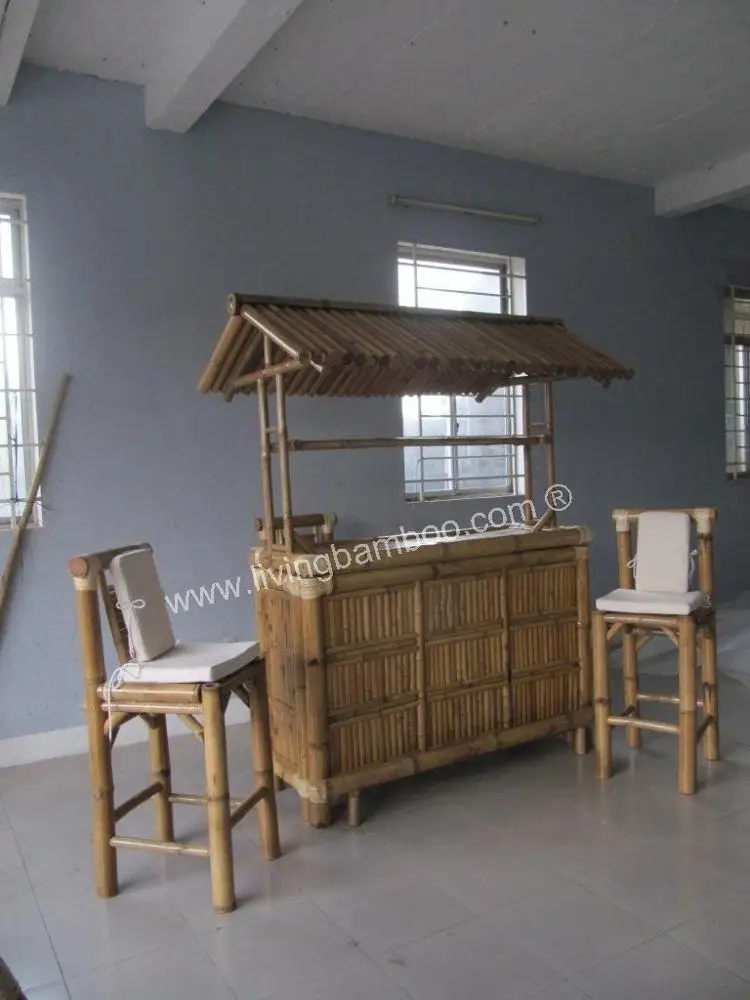 BAMBOO TIKI BAR GOOD PRICE HIGH QUALITY
