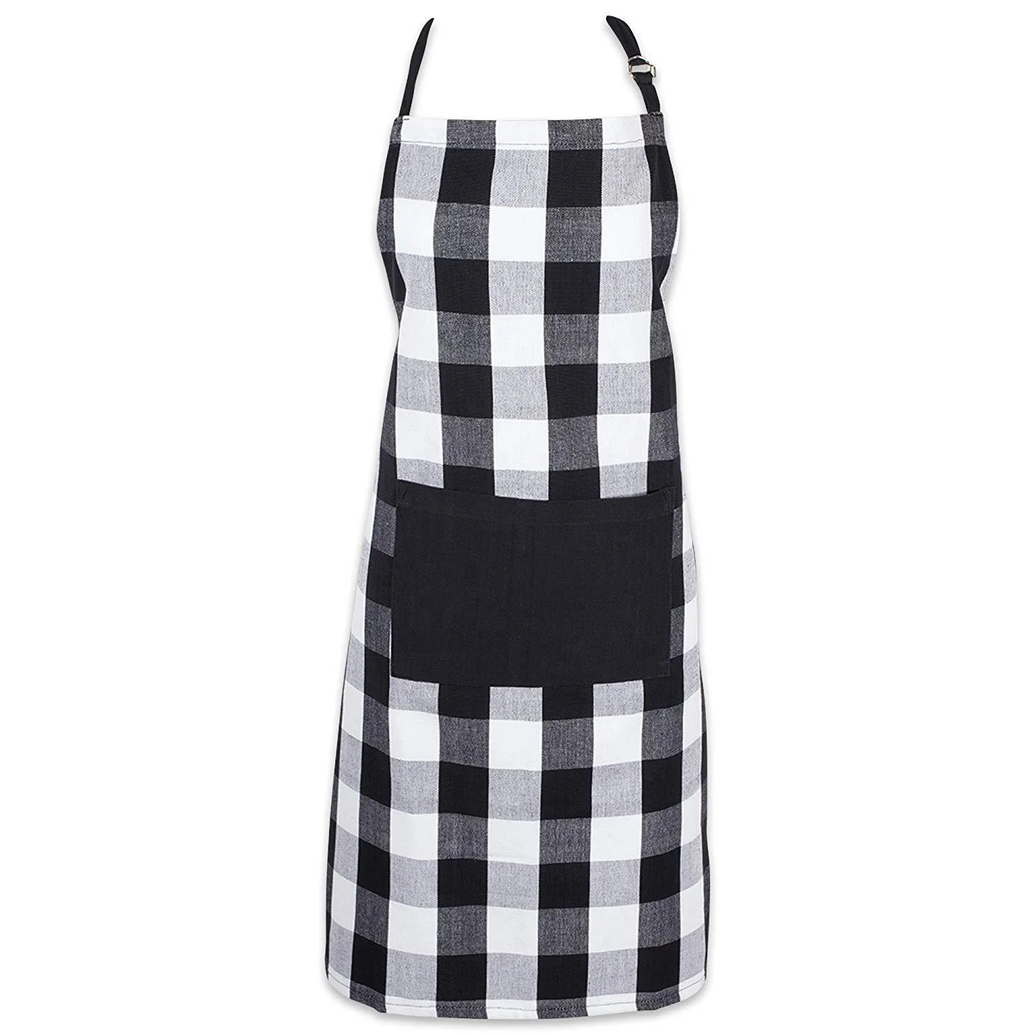 Bib Aprons with 2 Pockets Cooking Kitchen Aprons for Men Women