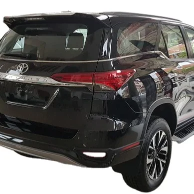 2018 2019 2020 2021 подержанные автомобили Fortuner