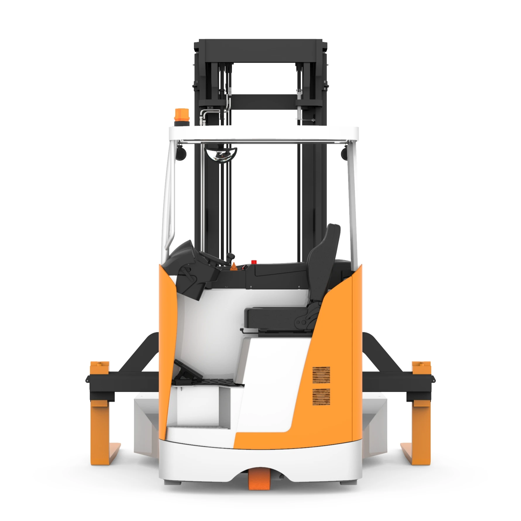 Zowell Forklifts Multi-directional Reach Forklift 2.5t 3 Way Electric Forklift RSEW130S