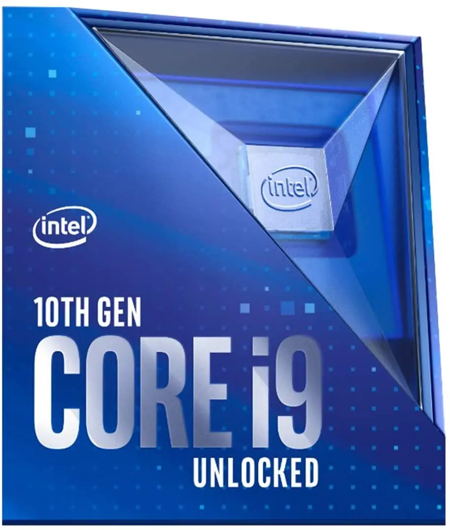{{SUPER SEPTEMBER}} ORIGINAL IN TEL CORE i9-10900K 10-Core 3.7 GHz LGA 1200 125W DESKTOP PROCESSOR