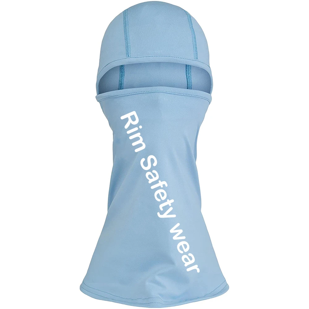 Custom Logo Cotton Balaclava Face Mask Wholesale Full Face Ski Mask Balaclava Custom Logo