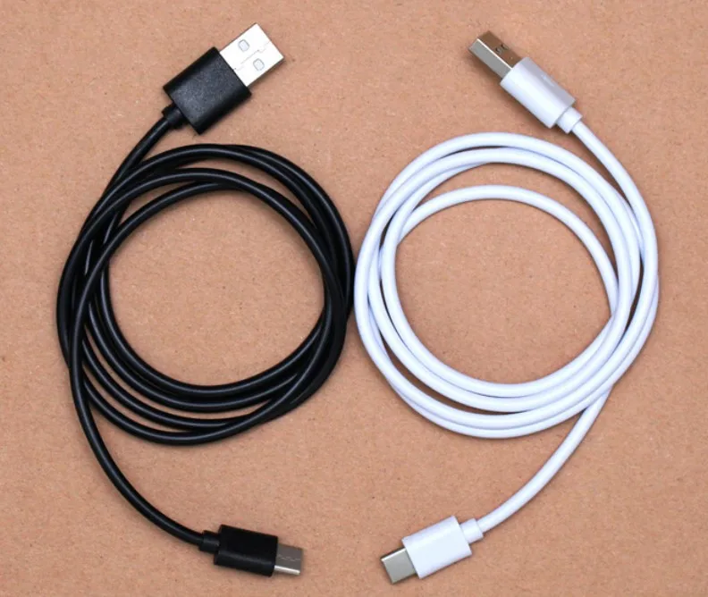 Быстрая зарядка 1 м USB Type c кабель для передачи данных Usb type-a папа