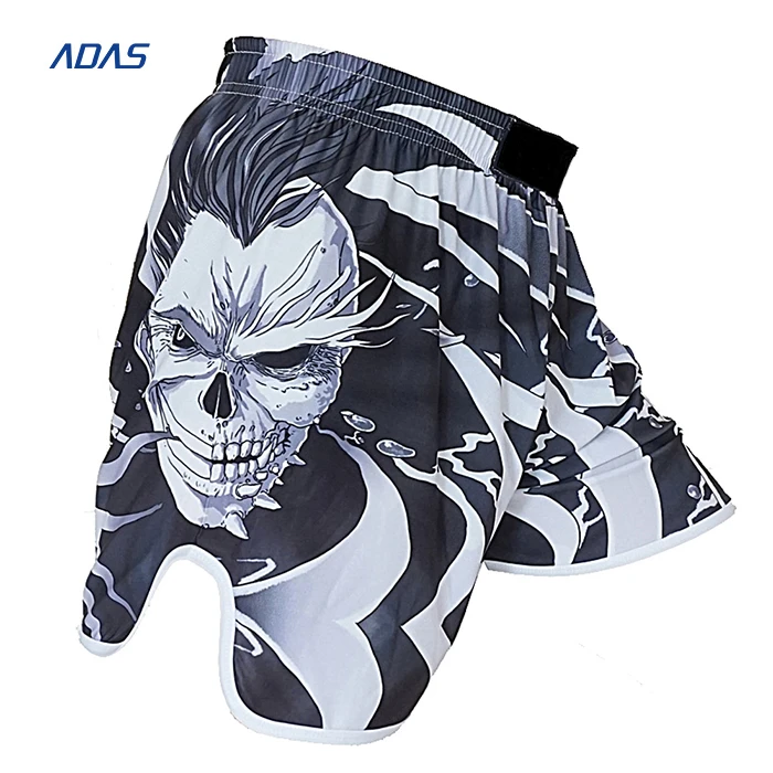 Top Quality Mens Custom Made Mma Shorts Fighting Wear Custom Brand Sportswear DHL Mma Clothes Olive Tree 10 Pieces Mma Equipment