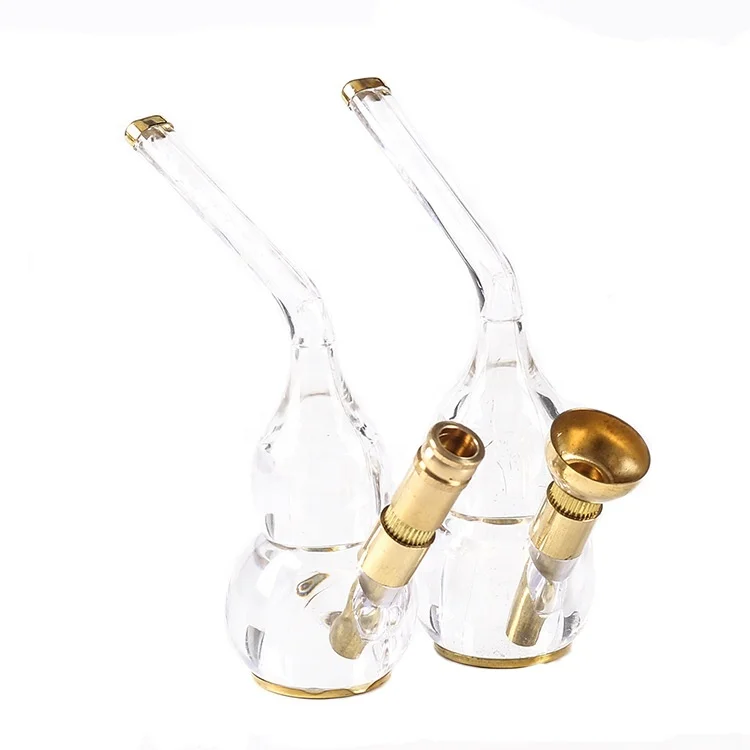Wholesale Multiple Filtering Water Pipe Smoking Accessories New Glass Water Pipes Smoking