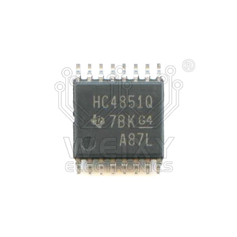 HC4851Q чип использование для автомобильной