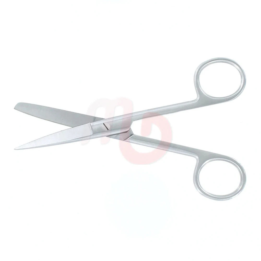 Medical Operative Surgery Surgical Stainless Steel Lister Dressing Bandage Scissors