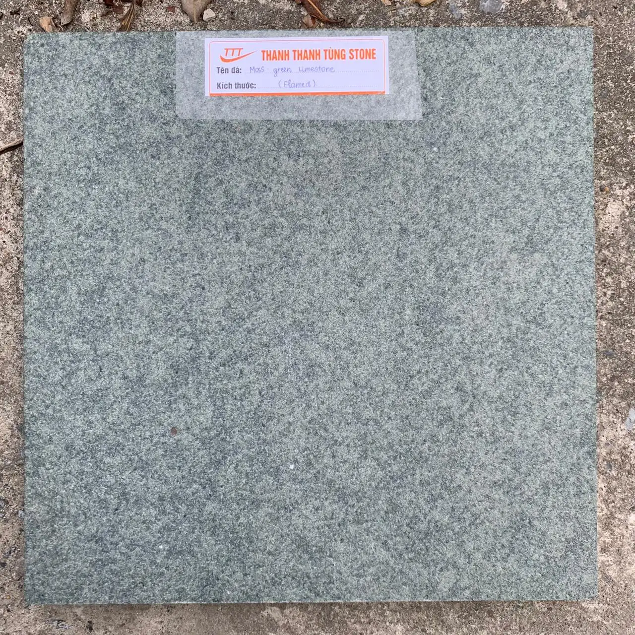 Vietnam Natural Bluestone Construction Tile Floors Paver Garden Factory Own Quarry Granite Grey Tumbled Limestone Marble Tiles