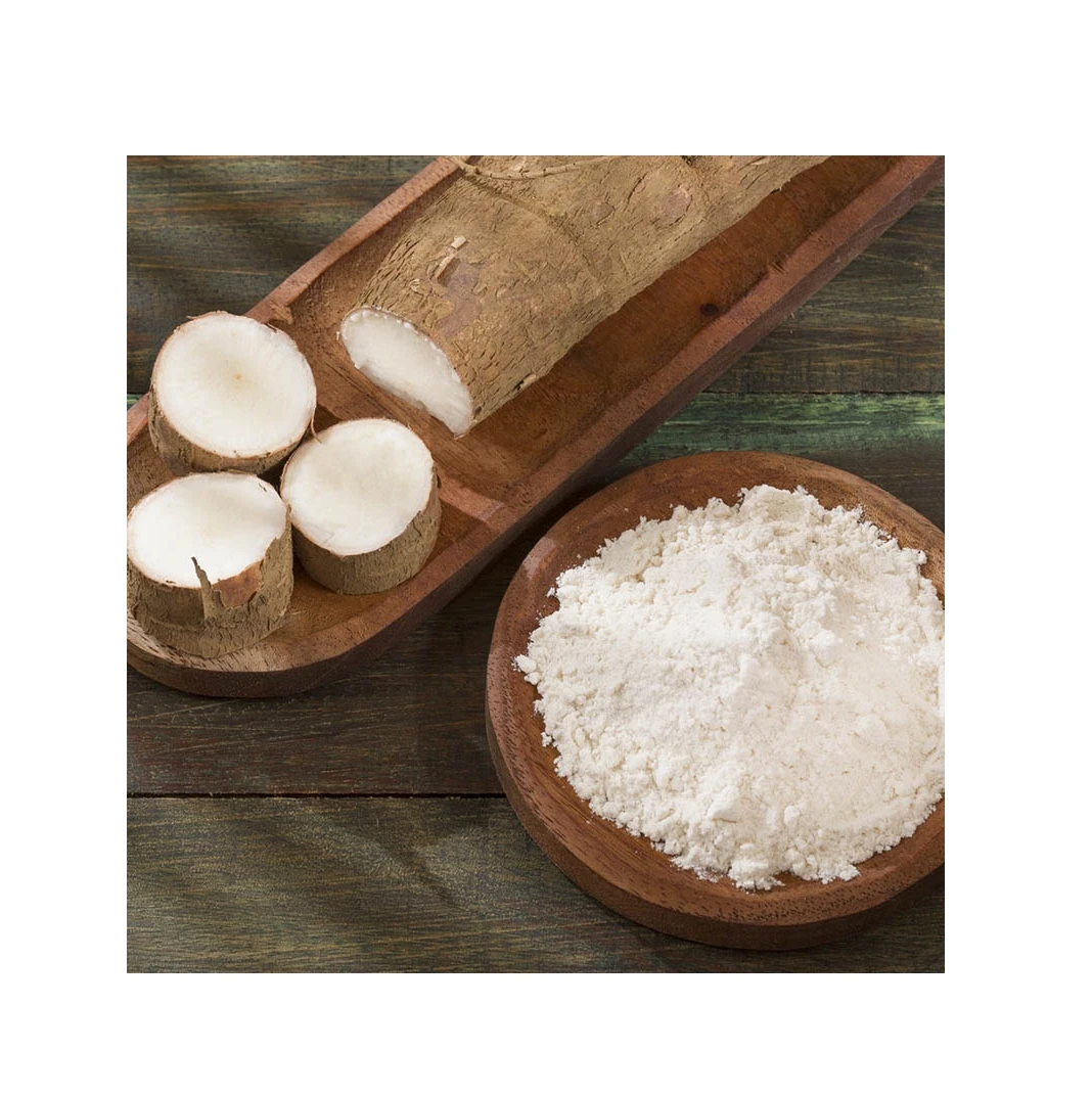 Вьетнамская натуральная кассава/крахмал Tapioca пищевого класса с упаковкой 50 кг, сделано во Вьетнаме для оптовой продажи