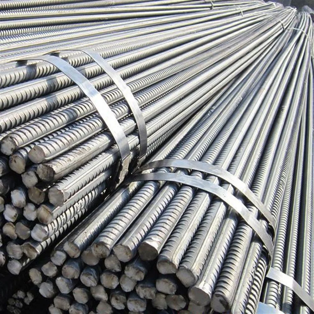 
deformed reinforcing bar 