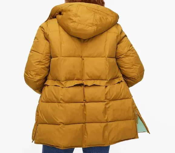 
Original manufacturer fashionable winter coat clothing padding jacket 