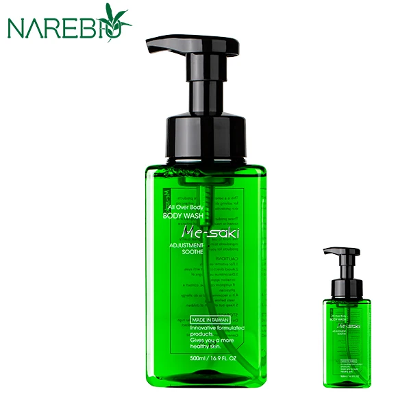 
 ODM/OEM полезно-пенообразователь для тела  