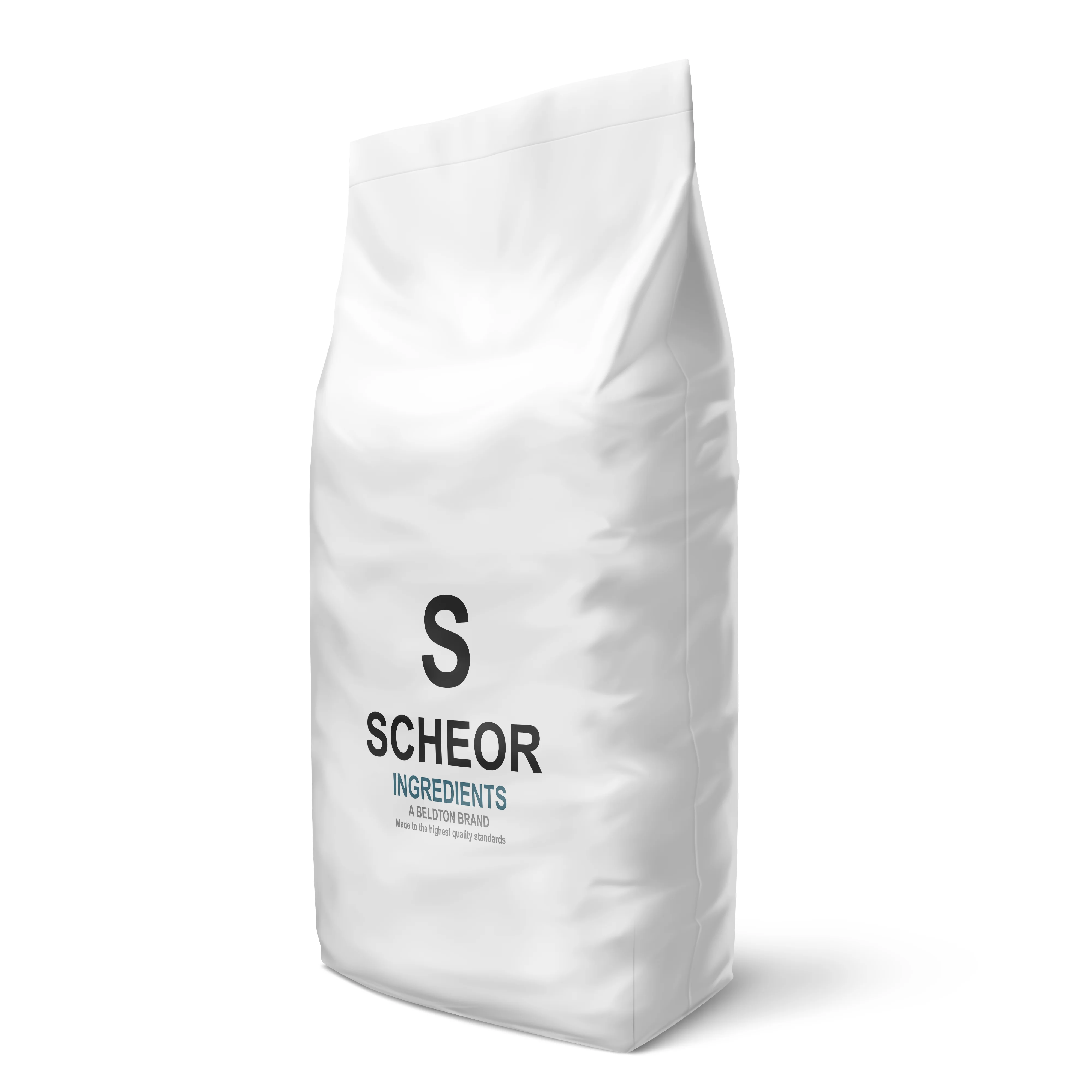 Scheor Non Dairy Creamer 10 25 kg Bulk Big Bag Ingredients OEM OBM Private Label