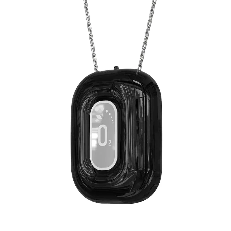 
Chain Type Necklace Personal Air Purifier Neck Air Purifier Small 