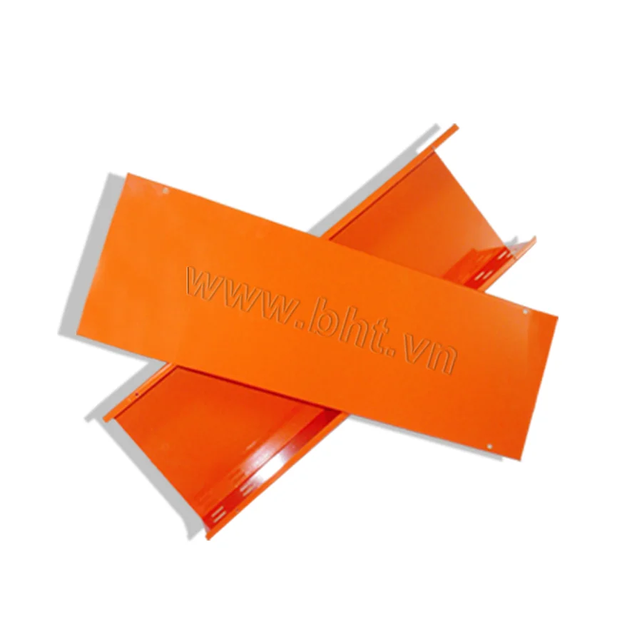 BHT Cable trunking has a dimension, Hot dip galvanized,  manufacture comply with  ISO 9001:2015, made in Viet Nam, high quality