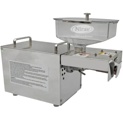 NIRAV MINI OIL PRESS