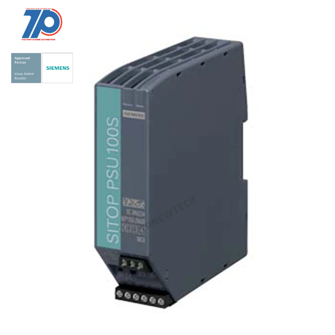 6EP1332-2BA20 SITOP PSU100S Siemens PLC SIMATIC 24 В/2,5 A TPNEWTECH