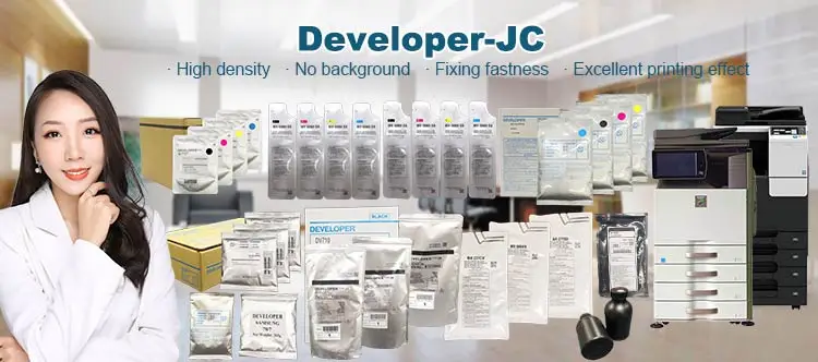 Jane Color use for Minolta TN710 Bizhub 600 601 750 751 For tomoegawa bulk konica toner Cartouche Cartucho