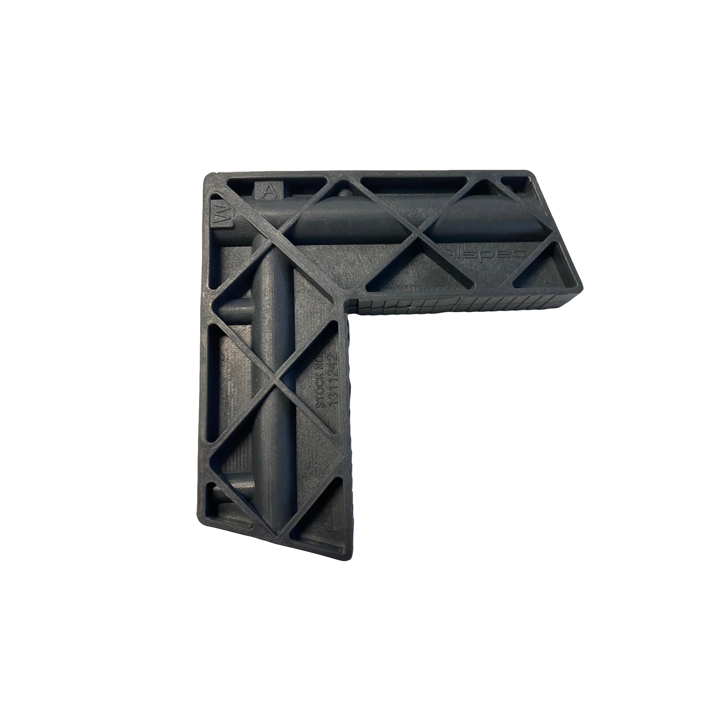 Custom plastic injection parts for aluminum window accessory mold customized in Vietnam Custom plastic parts injection molding