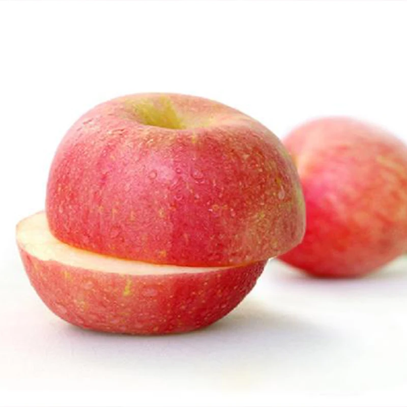 Red Fuji apple 2021