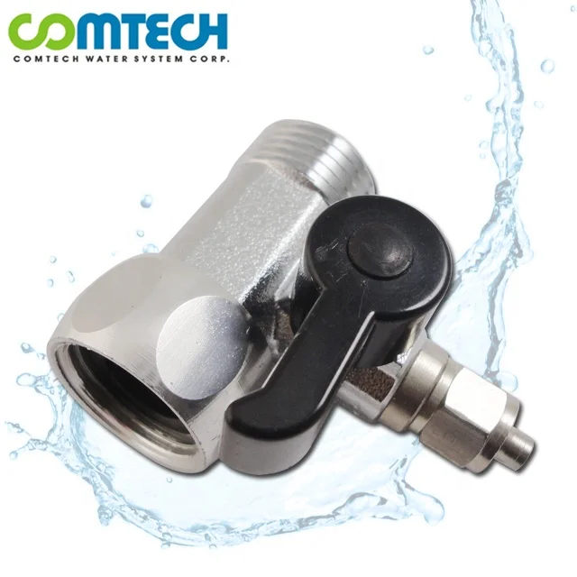 Feed Water Adapter For RO System